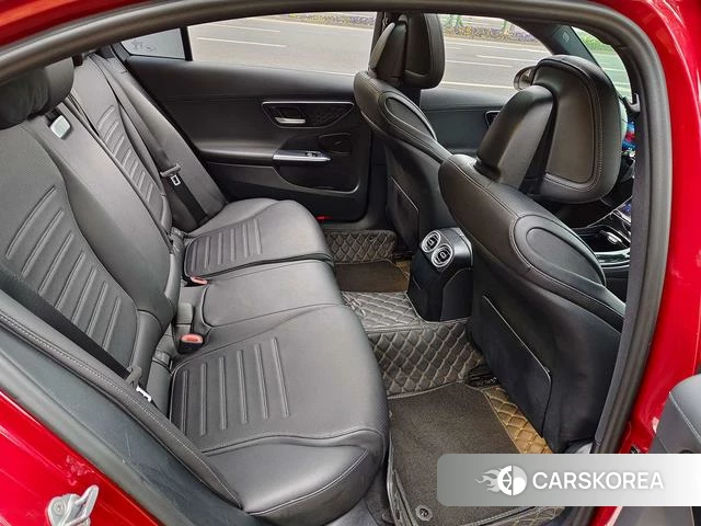 Mercedes-Benz C-class 2022 Красный из Китая, фото 3