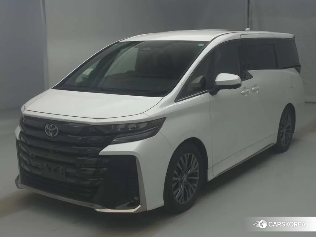 Toyota Vellfire 2024 из Японии, фото 2