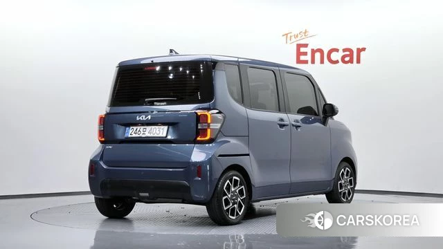 Kia The New Kia Ray id 4980482 из Кореи 12