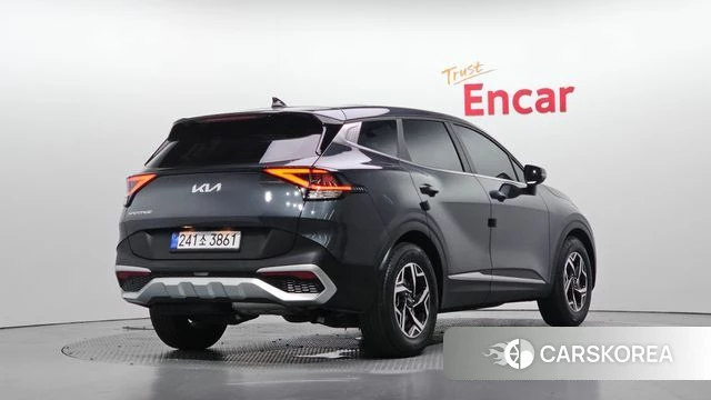 Kia Sportage 5th Generation id 4976759 из Кореи 12