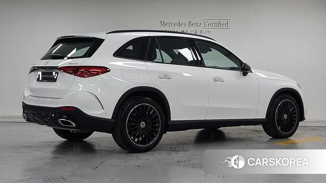 Mercedes-Benz GLC-Class X254 id 5031423 из Кореи 12
