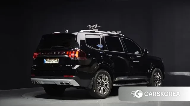 Kia Mohave Master id 3740941 из Кореи 12