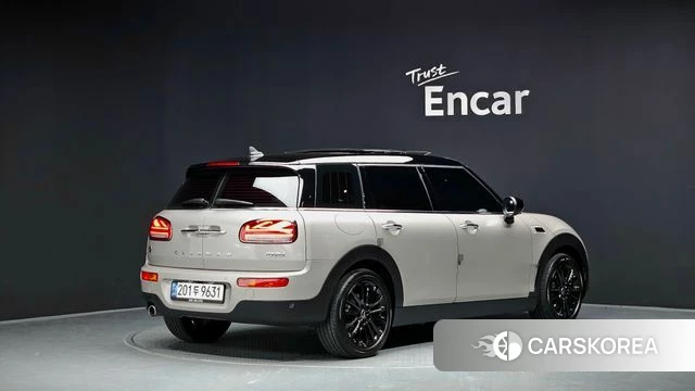 Mini Cooper Clubman id 4922796 из Кореи 12