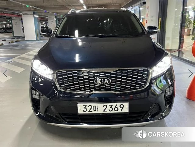 Kia The New Sorento id 5004692 из Кореи 11