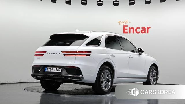 Genesis GV70 id 4980535 из Кореи 12