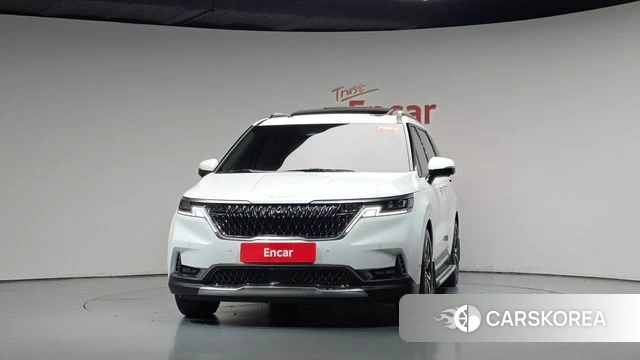 Kia Carnival 4th generation id 5027746 из Кореи 12
