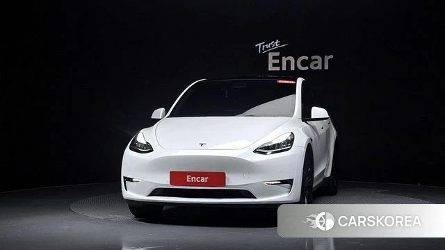 Tesla Model Y id 4661298 из Кореи 12