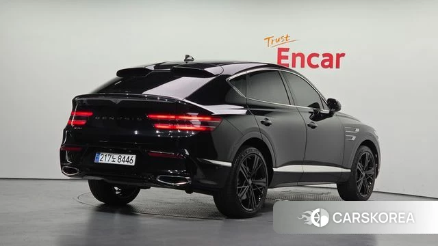 Genesis GV80 Coupe id 5021473 из Кореи 12