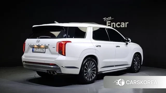 Hyundai The New Palisade id 3405732 из Кореи 12
