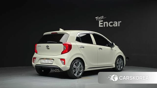 Kia All New Morning (JA) id 4959782 из Кореи 12