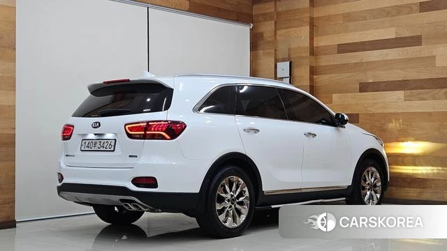 Kia The New Sorento id 5004542 из Кореи 12