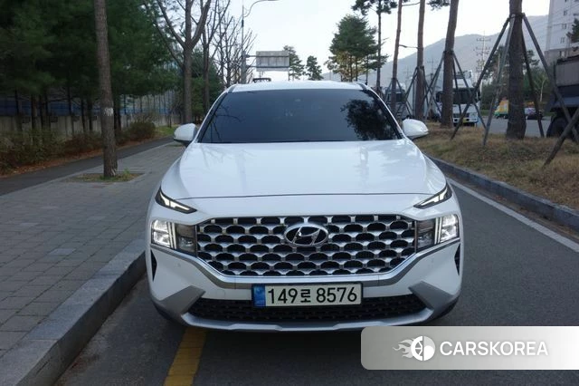 Hyundai The New Santa Fe id 4717088 из Кореи 12