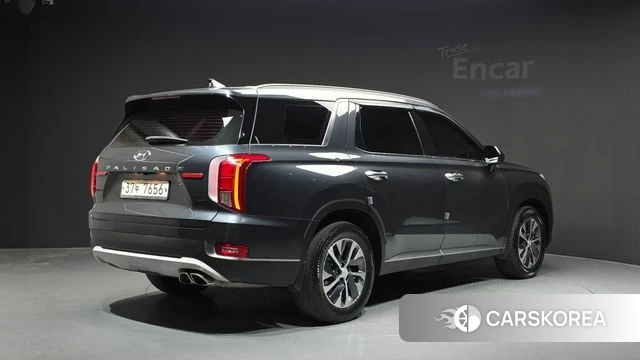 Hyundai Palisade id 5004264 из Кореи 12