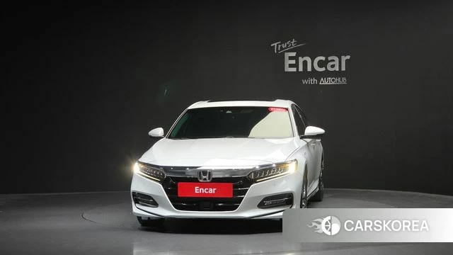 Honda Accord 10th Generation id 4952773 из Кореи 12
