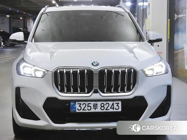 BMW X1 (U11) 2024 Белый из Кореи, фото 2