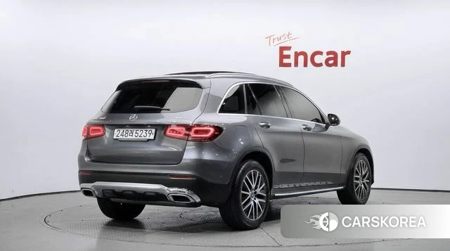 Mercedes-Benz GLC-Class X253 id 5035292 из Кореи 12
