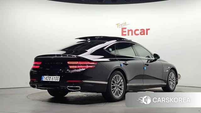 Genesis G80 (RG3) id 4981944 из Кореи 12