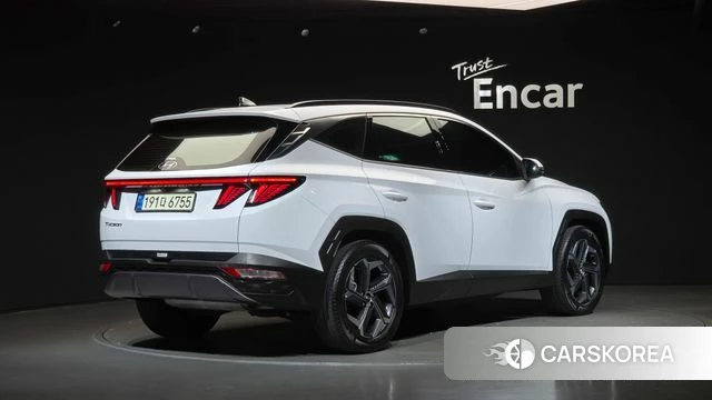 Hyundai Tucson (NX4) id 4958715 из Кореи 12