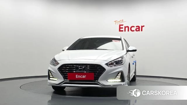 Hyundai Sonata New Rise id 4960273 из Кореи 12