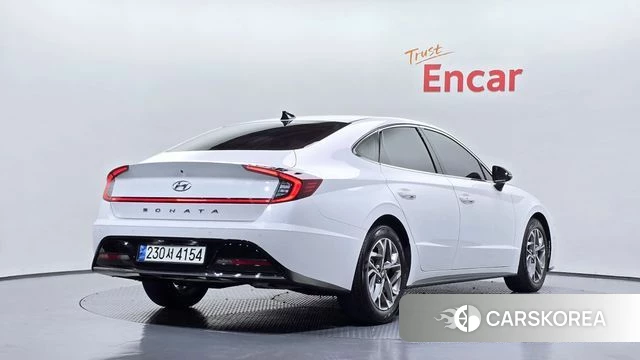 Hyundai Sonata (DN8) id 4784544 из Кореи 12