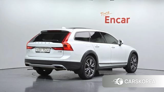 Volvo V90 Cross-Country id 5014120 из Кореи 12