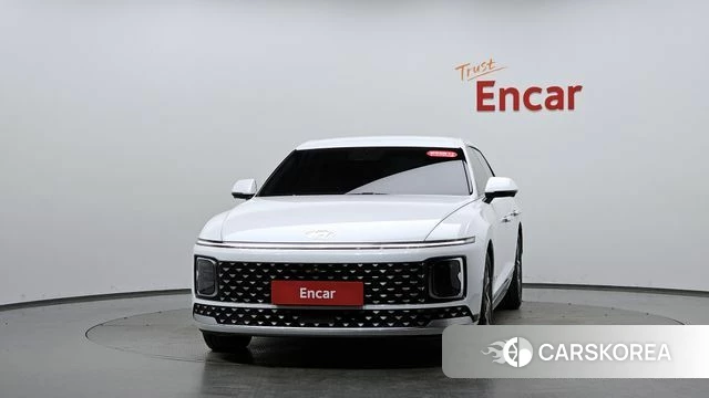 Hyundai Grandeur (GN7) id 4834507 из Кореи 12