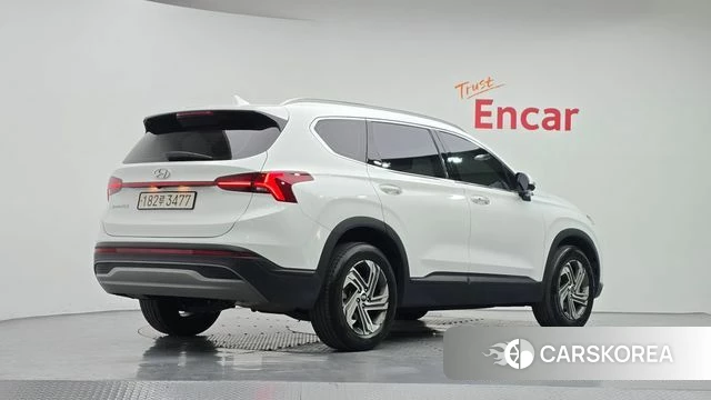 Hyundai The New Santa Fe id 4991560 из Кореи 12
