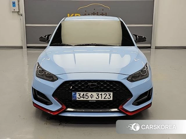 Hyundai Veloster (JS) id 4702935 из Кореи 10