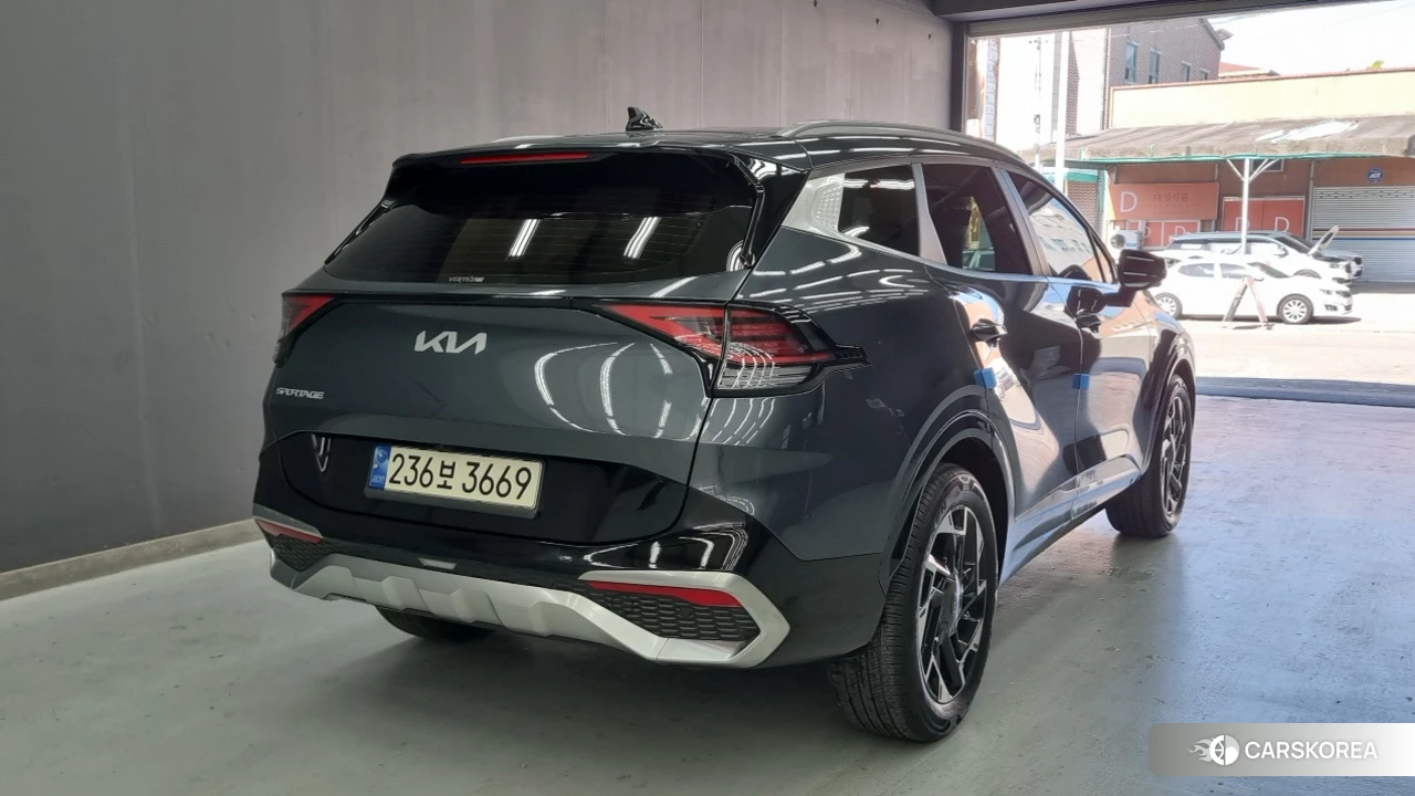 Kia Sportage 5th Generation id 4975208 из Кореи 10