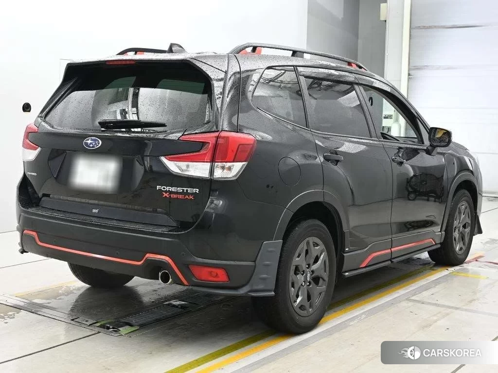Subaru Forester 2020 из Японии, фото 2