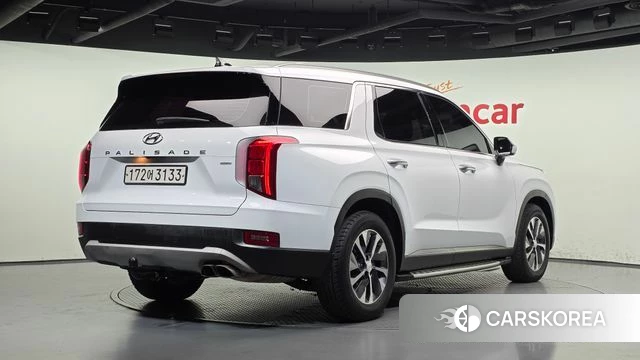 Hyundai Palisade id 5041838 из Кореи 12