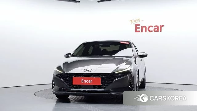 Hyundai Avante (CN7) id 4987213 из Кореи 12