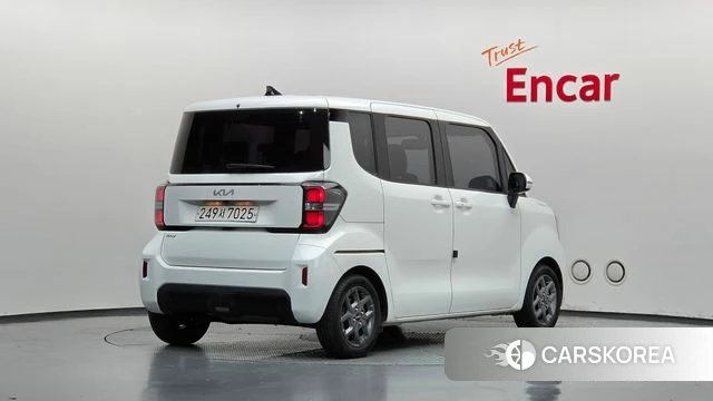 Kia The New Kia Ray id 5039924 из Кореи 12