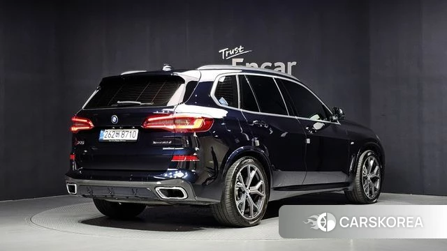 BMW X5 (G05) id 4988083 из Кореи 12