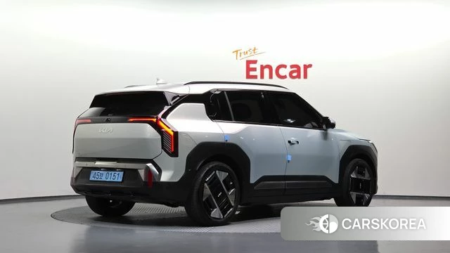 Kia EV3 id 4941145 из Кореи 12