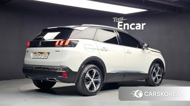 Peugeot 3008 second generation id 4993367 из Кореи 12