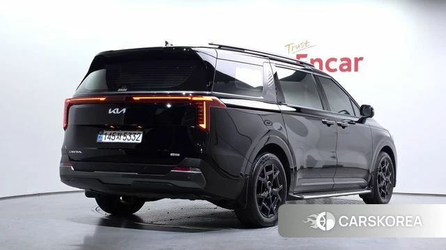 Kia The New Carnival 4th Generation id 5026386 из Кореи 12