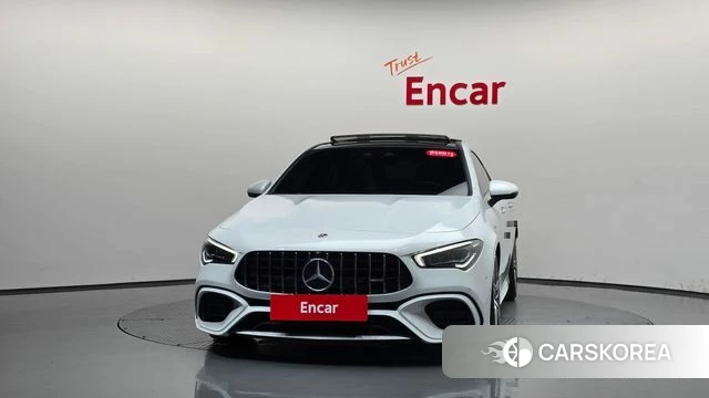 Mercedes-Benz CLA-Class C118 id 4929816 из Кореи 12