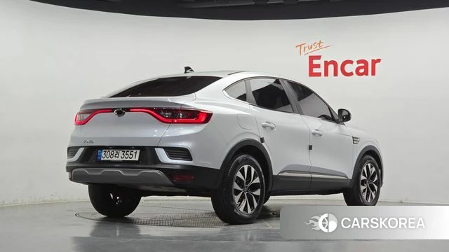 Renault Korea (Samsung) XM3 id 5059773 из Кореи 12