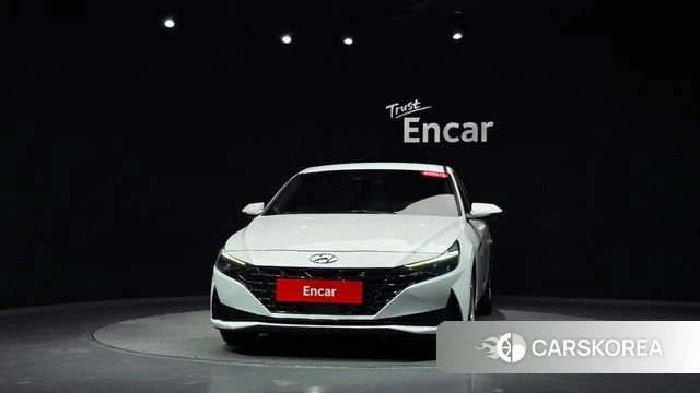 Hyundai Avante (CN7) id 5040740 из Кореи 12