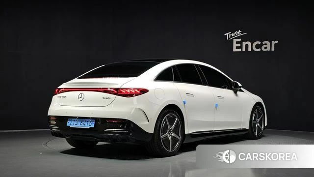 Mercedes-Benz EQE V295 id 4990883 из Кореи 12