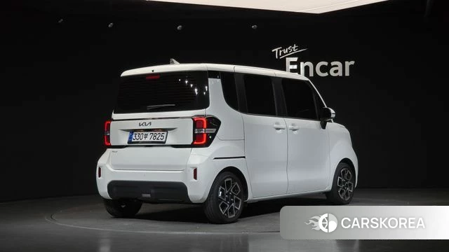 Kia The New Kia Ray id 5026041 из Кореи 12