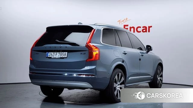 Volvo XC90 second Generation id 3799657 из Кореи 12