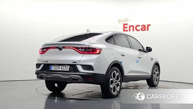 Renault Korea (Samsung) XM3 id 5013230 из Кореи 12
