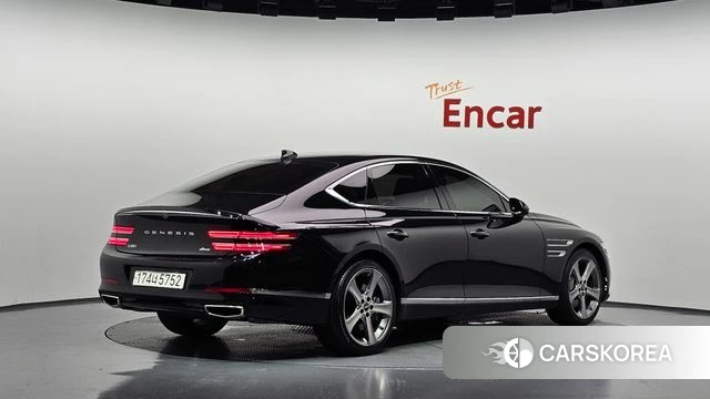 Genesis G80 (RG3) id 5016707 из Кореи 12
