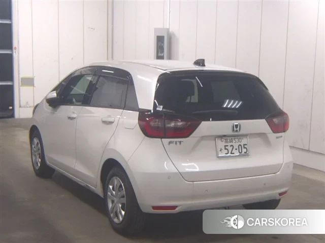 Honda Fit 2022 из Японии, фото 2