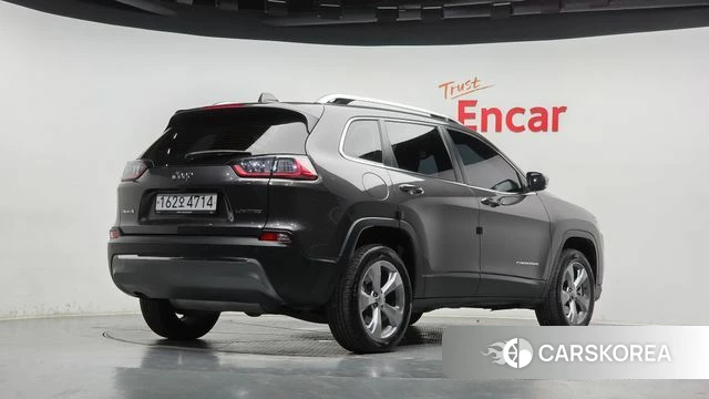 Jeep Cherokee (KL) id 4906943 из Кореи 12