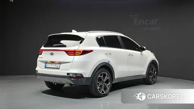 Kia Sportage The Bold id 5003727 из Кореи 12