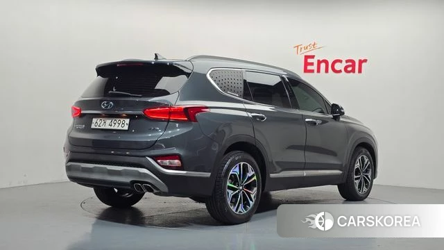 Hyundai Santa Fe TM id 5041980 из Кореи 12