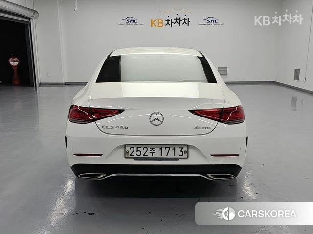 Mercedes-Benz CLS-Class C257 id 4918486 из Кореи 10